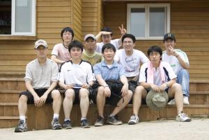 Picnic on Mt. Jiri on July 28-29 이미지