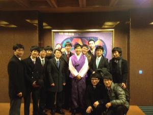 Young-Cheol's Wedding (2. Feb ) 이미지