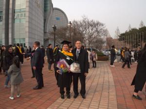 2018 Graduation Ceremony 이미지